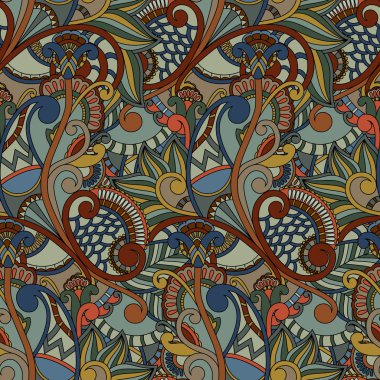 Dikişsiz desen arka plan