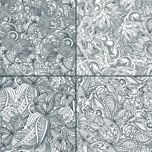 Dikişsiz desenli backgrounds.two tonlu tasarım
