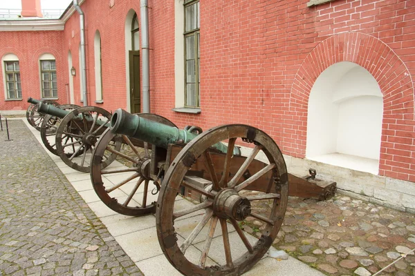 Cannon — Stock Photo, Image