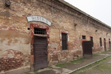 Terezin Anıtı
