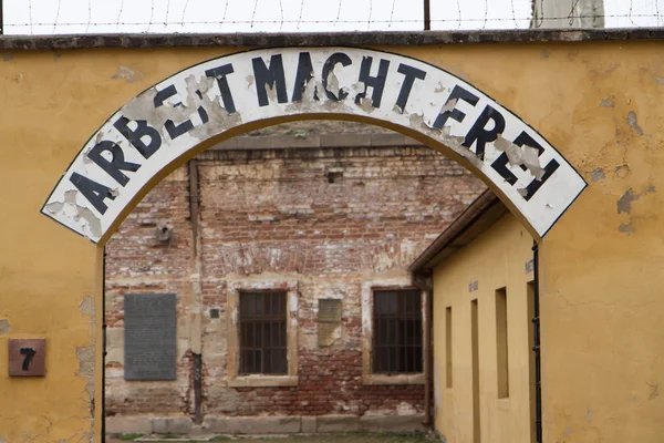 Pevnost Terezín — Stock fotografie