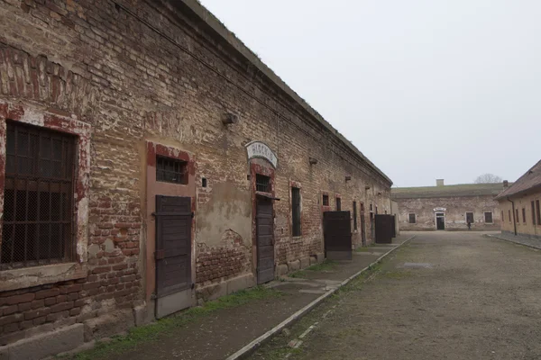 Terezin pamięci — Zdjęcie stockowe