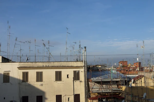 Rome roofs — Stock Photo, Image