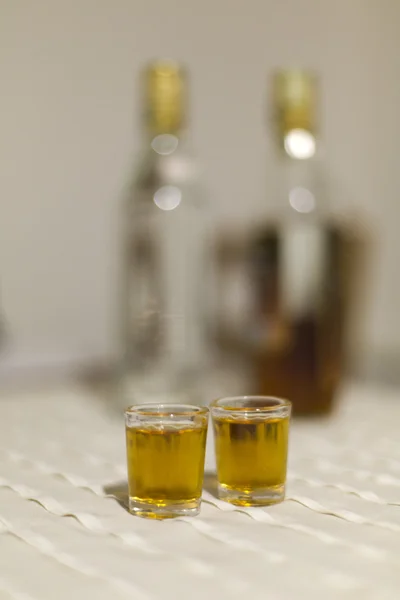 Tschechischer Rum — Stockfoto
