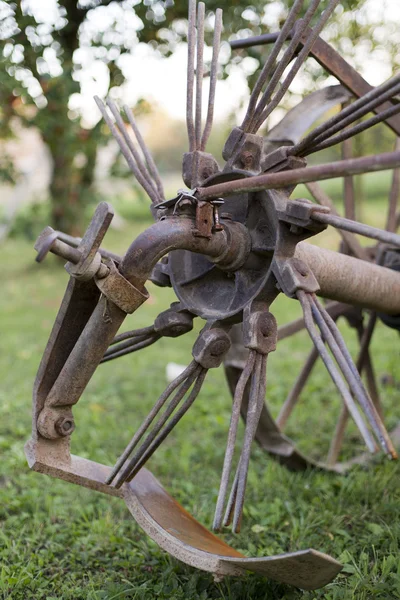 Macchine agricole — Foto Stock