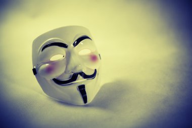 Anonim maskesi