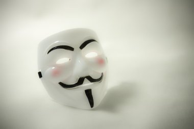 Anonim maskesi