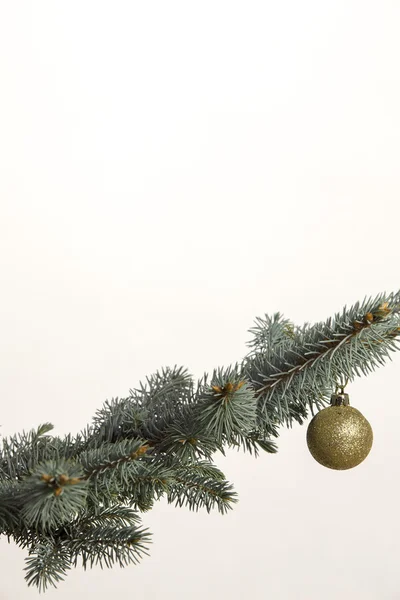 Kerstboom decoratie — Stockfoto
