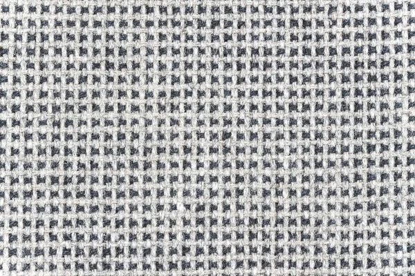 Grey white fabric — Stock Photo, Image