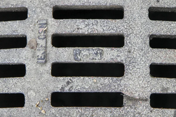 Canal grid — Stock Photo, Image