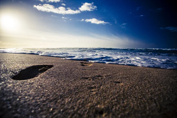 stock image Beautiful beach