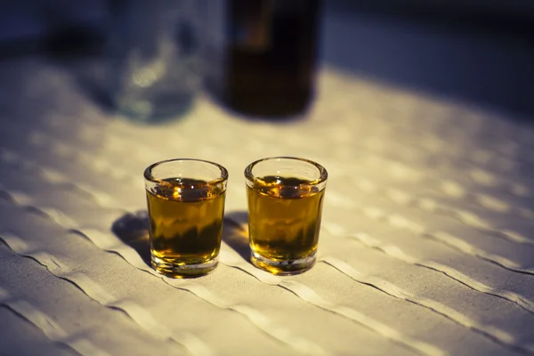 Rum ceco — Foto Stock