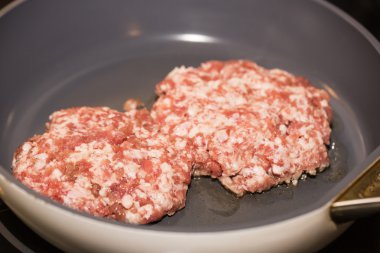 Hamburger yapma
