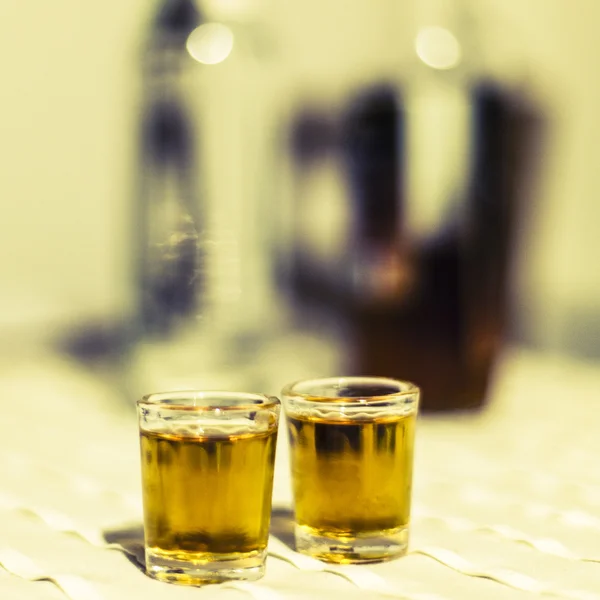 Tschechischer Rum — Stockfoto