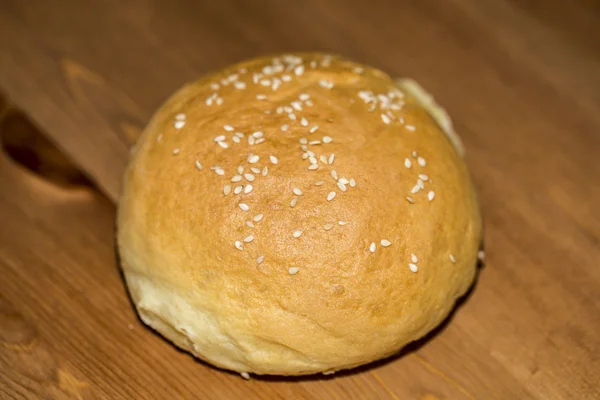 Dinner-Brötchen — Stockfoto