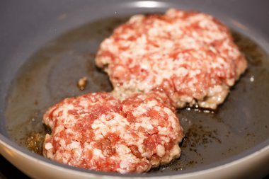 Hamburger yapma