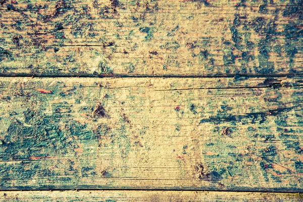 Die Farbe-Schalen-Holzstruktur mit natürlichen Mustern — Stockfoto