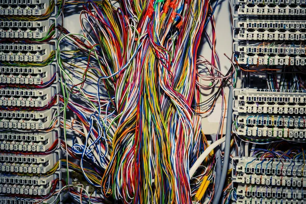 telefonları için iletişim kontrol devresi paneli