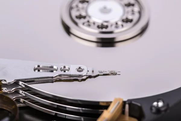 Pevný disk hdd — Stock fotografie