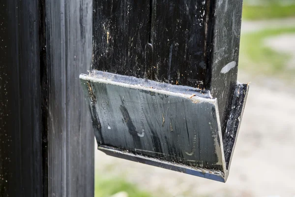 Holzspalter — Stockfoto