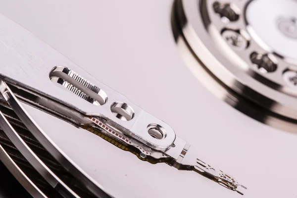 Hårddisk hdd — Stockfoto