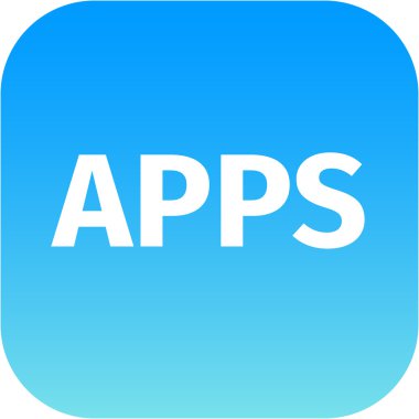metin apps ile mavi kutsal kişilerin resmi