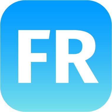 fr etki alanı simgesi