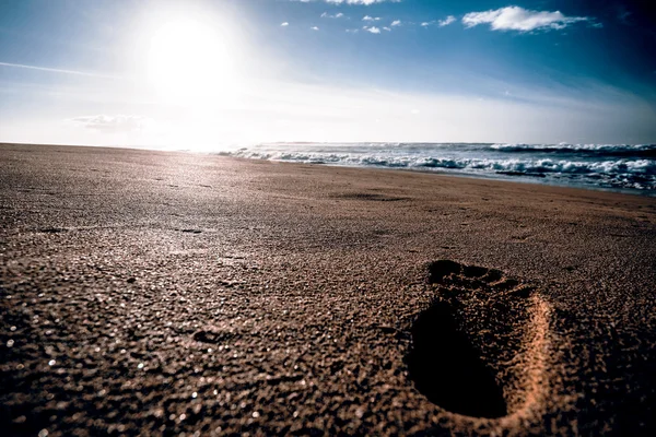 Beautiful beach — Stock Photo, Image