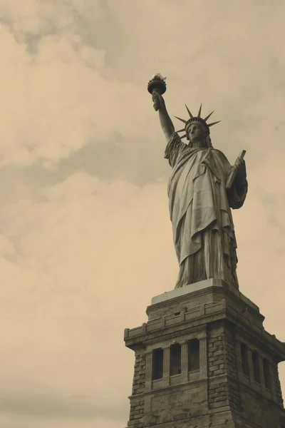 Estatua de la libertad — Foto de Stock