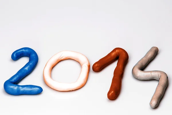 Nuevo año 2014 —  Fotos de Stock