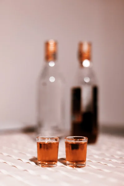 Rum checo — Fotografia de Stock