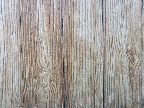 古い茶色のシェラの木パネルは 家の建設に使用される本物の木のようにパターン化されています 茶色のシェラの木の壁のテクスチャの背景に使用します コピースペースと偽の木板テクスチャの背景 — ストック写真