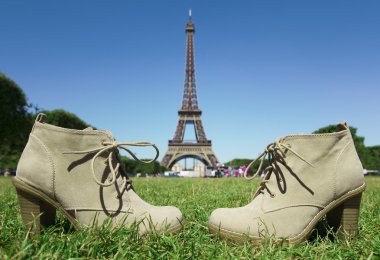 Paris'te Fashion
