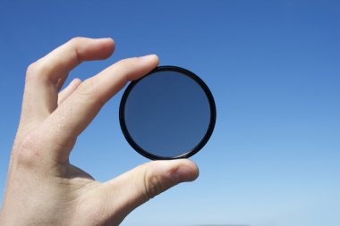 Polarization filter