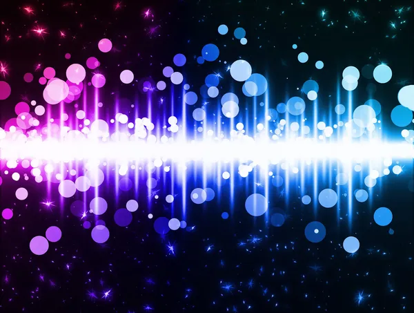 Sound Wave — Stock Photo, Image