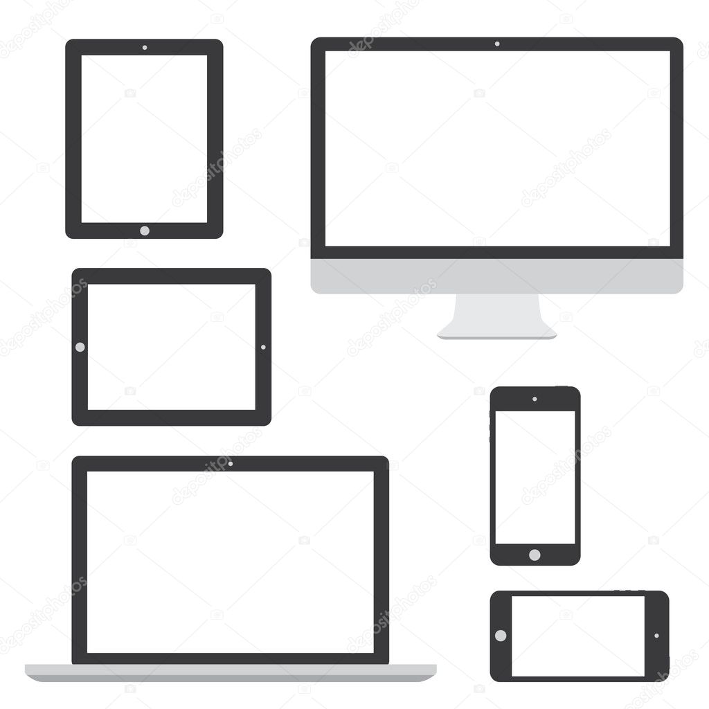 Vektorgrafiken Telefon Logo Vektor Illustration Vektorbilder Telefon Logo Vektor Illustration Depositphotos