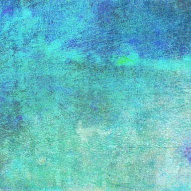 Doku dolu mavi yeşil renkli bir arkaplan