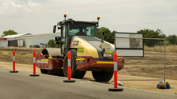 Mackay Dan Townsville Bruce Highway Queensland Avustralya Kasım 2021 Sürücü — Stok fotoğraf