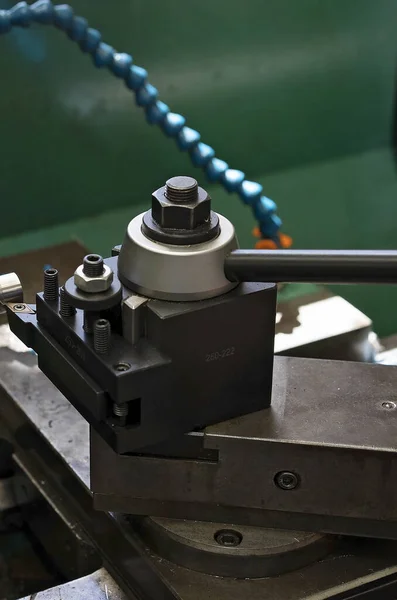 A cutting tool or cutter is typically a hardened metal tool that is used to cut, shape, and remove material from a workpiece by means of machining tools as well as abrasive tools.