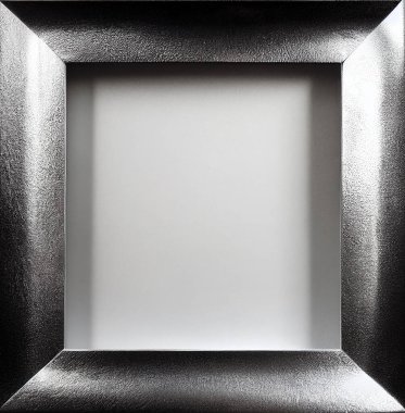 Dekoratif fotoğraf çerçevesi uzun ömürlü duvar mobilyaları ya da sanat eserlerinin sergilenmesi için.