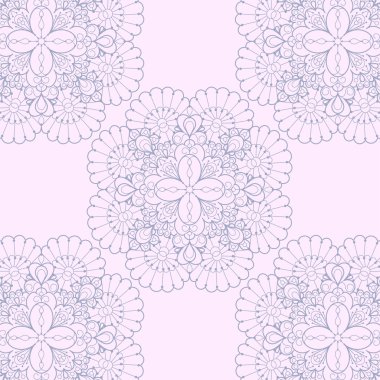 Dikişsiz dantel arka plan