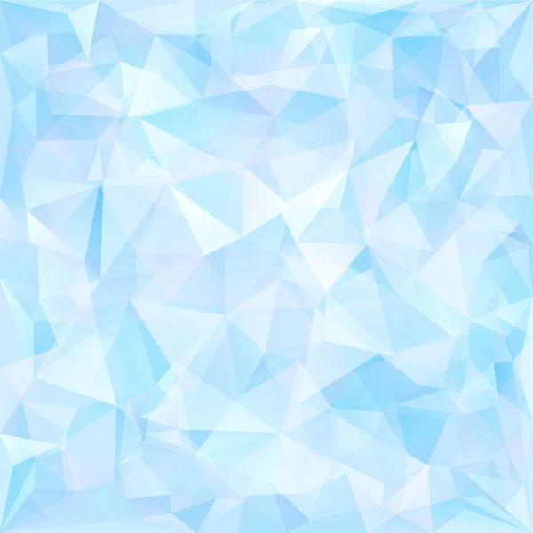 Geometrisches Muster, Dreiecke Hintergrund. — Stockvektor