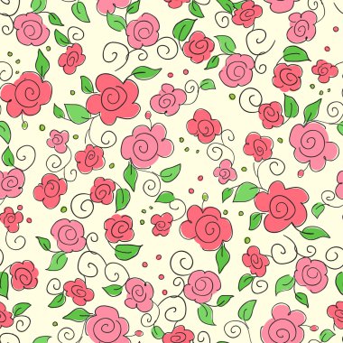 Kusursuz çiçek arkaplanı