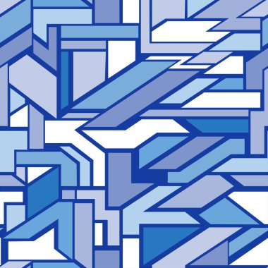 Kusursuz geometrik desen