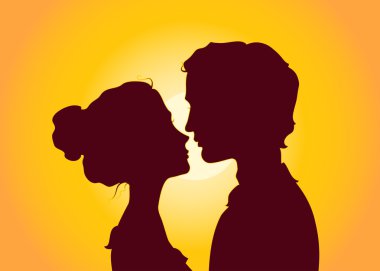 kaç gün batımı silhouettes