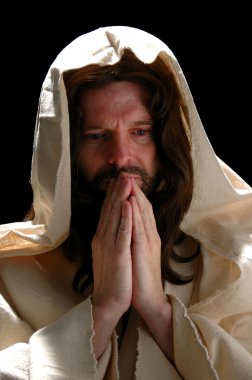 jesusin namaz portresi