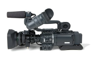 dijital video kamera