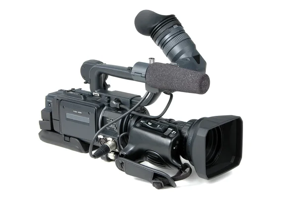 Digitální videokamera — Stock fotografie
