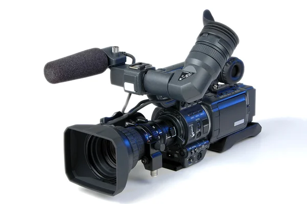 Digitale video camera — Stockfoto