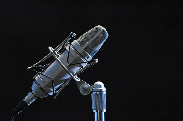 Profesional microphone — Stock Photo, Image